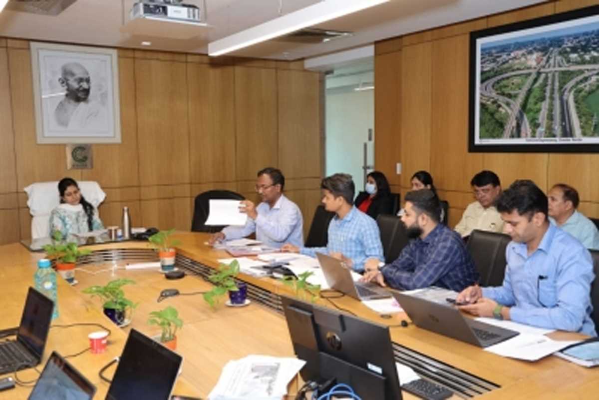 बॉलीवुड थीम पर वेस्ट टू वंडर पार्क को जल्द मिलेगी रफ्तार, सीईओ ने आरएफपी निकालने के दिए निर्देश